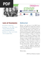 Download EPOP Newsletter 6 by Popular Roots of European Culture through Film Comics ans Serialised Literature SN18184238 doc pdf