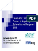 Sesion 03 BPM y BPMN