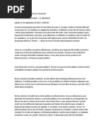 Modelo económico y crisis en Venezuela