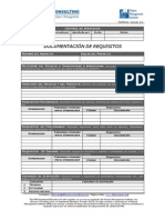 FGPR - 022 - 04 Formato de DOCUMENTACIÓN DE REQUISITOS