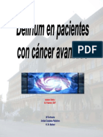 Delirium Cancer a Vanz a Do