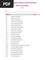 Download Russian Piano Music Vol 3  L - Ppdf by aarr SN181850896 doc pdf