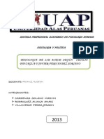 Psicología de Las Masas y Violencia