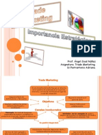 Trade Marketing. Importancia..pptx