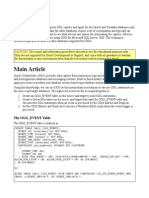 MSS DDL Capture Apply PDF