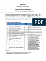 CPNS Ppatk 2013 PDF