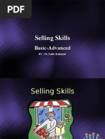 Download Selling Skills by vsrege SN18186419 doc pdf