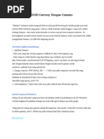 Download SMS Gateway Dengan Gammu by ierlz09 SN18187239 doc pdf
