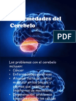 Enfermedades Del Cerebelo