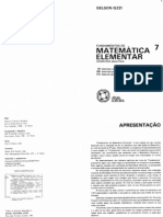 7.Fundamentos Da Matemtica Vol.7 Geometria Analtica [Gelson Iezzi] - Blog - Conhecimentovaleouro.blogspot.com by @Viniciusf666