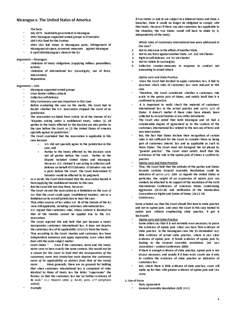 Nicaragua case law teacher picture