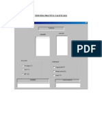 Tercera Practica Calificada