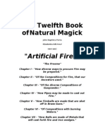 The Twelfth Book of Natural Magick