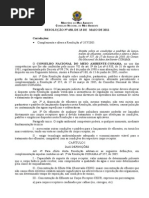 Resolução 430 CONAMA