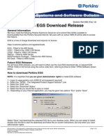 PMB 888 - Perkins EGS Download Release