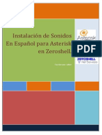 Instalando Sonidos Espanol Asterisk