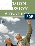 MCIC: Vision Mission Strategy