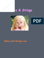 Bites & Stings   