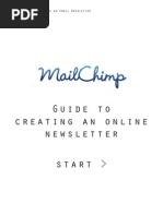 Mailchimp Manual