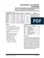 93lc56 Datasheet