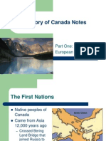 History of Canada PDF