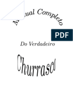 Manual Completo de Churrasco