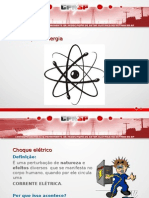 - postar fundacentro - 2 Riscos em instalações e serviços com eletricidade