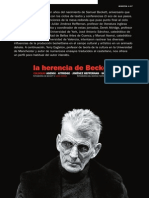 La Herencia de Beckett (5147)