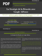 Download La Stratgie de la Reussite avec Google AdSense by Alexandre Sippi SN18190648 doc pdf
