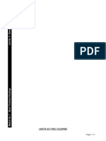 Unit 6 Dimensions & Scales