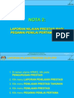 LNPT Nota2 Penilaian Prestasi PPP PDF