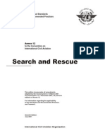 Anexo 12 - Search and Rescue