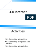 Chap4 (Internet Module1)