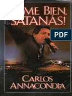 Carlos Anacondia - Oime Bien Satanas