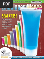 Revista EmbalagemMarca 119 - Julho 2009