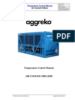 TC Manual Air Cooled Chillers
