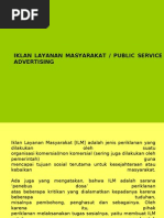 Download IKLAN LAYANAN MASYARAKAT by alpukatkiller SN18191893 doc pdf