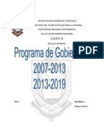 informe