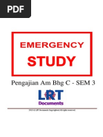 Pengajiam am sem 1 esei stpm