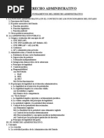 Administrativo-Responsabilidad