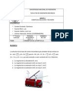 Resolución Bloque A Grupo 1 Dinámica