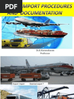 Download ExportImport documentation and procedures in IndiaIppt by Karunakaran Krishnamenon SN181931739 doc pdf
