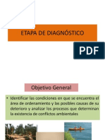 ETAPA DE DIAGNÓSTICO