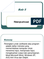 Bab 6 Perangkat Lunak.pps