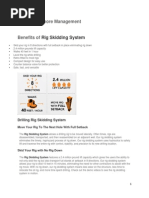 Skidding System Design and Operation | PDF | Drilling Rig ...
