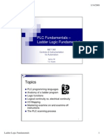 Ladder Logic Fuandamentals PLC tutorial.pdf