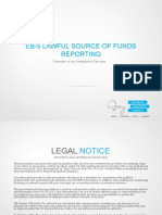 EB-5 Lawful Source of Funds