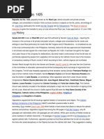 Pinili 15 Years of Lamiraw | PDF | Linguistics