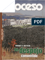Bosque El Nixticuil, Un Despojo Consentido en Proceso Jalisco 469 3-11-13