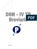 DSM IV TR Breviario 1
